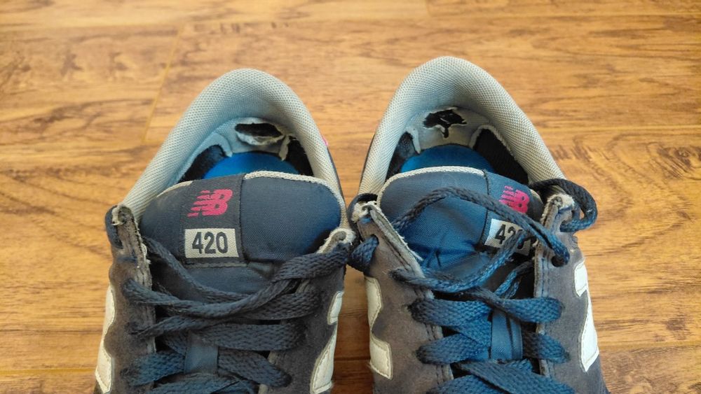 Кросівки New Balance 420