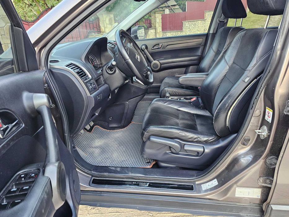 Honda CR-V 2012р 2.2I-DTEC (150кс) дизель