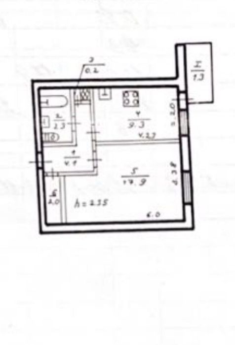 Продам Квартира 1 ком Победа Героев Сич ЖК Пятый Континент МакДональдс