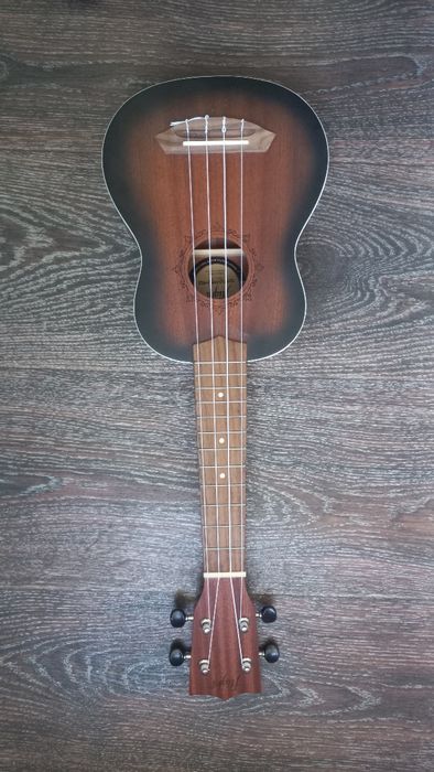 Укулеле Сопрано NUS380 AMBER