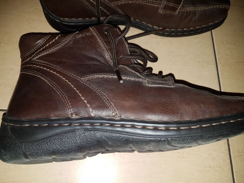 Buty do kostki  rozmiar 38