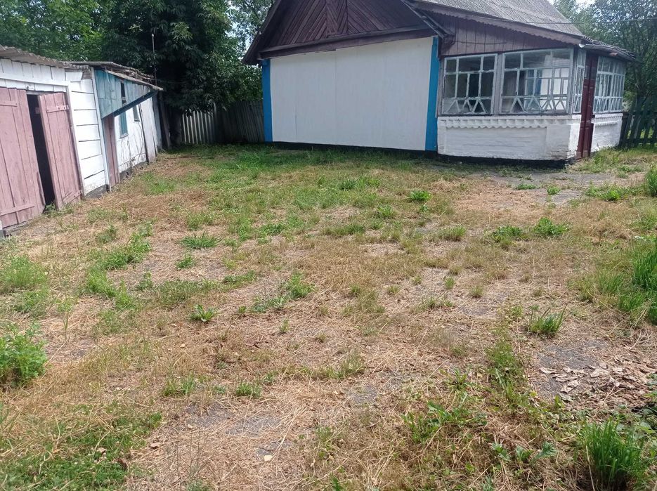 Житловий будинок Кутищі. Можливий обмін на Бус.