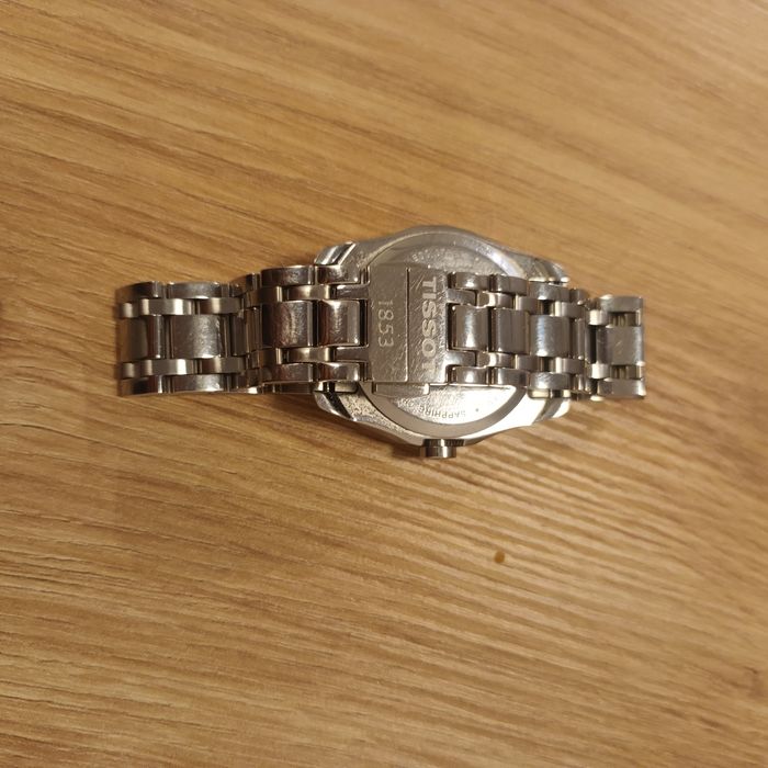 Tissot damski masa perłowa 10atm T035.246.11.111.00