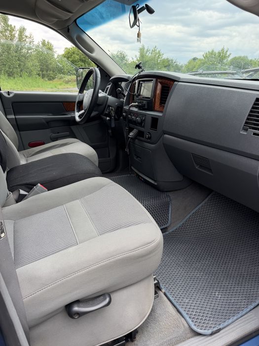Авто для ЗСУ Dodge RAM 2500