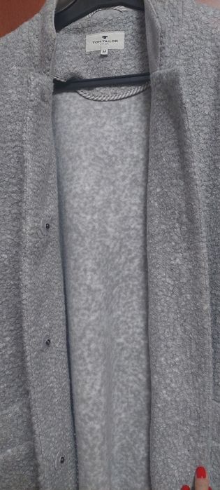 Пальто букле Tom Tailor M