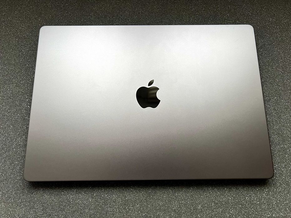 Дисплей Матриця в зборі Space Black Macbook Pro 16 M3 A2991