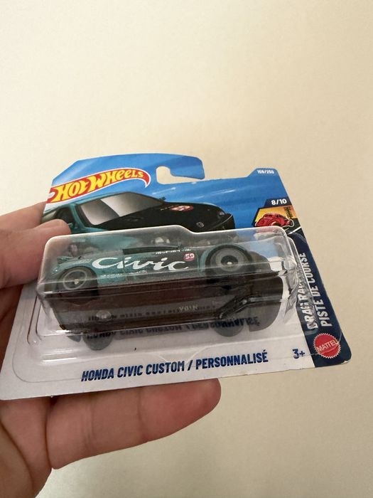 Hot Wheels honda civic