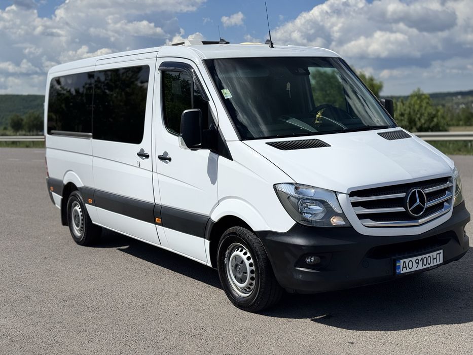 Mercedes-Benz Sprinter 316