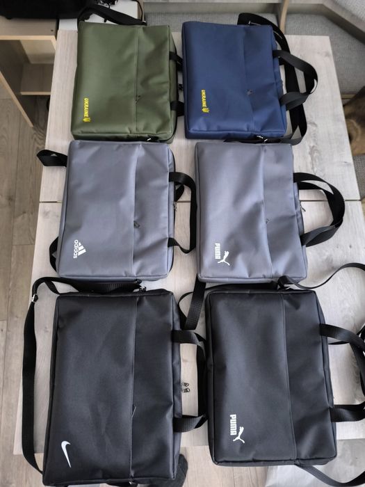 Сумка для ноутбука 15,6*,планшета усі розміри та логотипи Nike