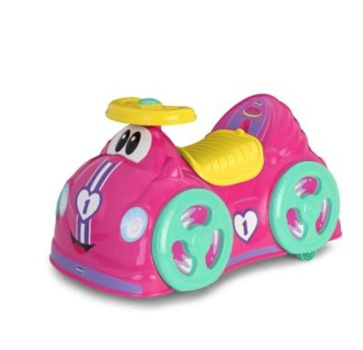 Carro bebê Chico All Around Girl