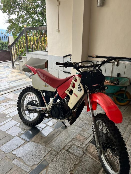 Honda CRM 50cc  .