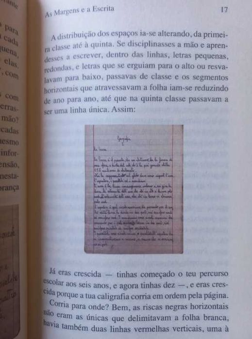 As Margens e a Escrita - Elena Ferrante