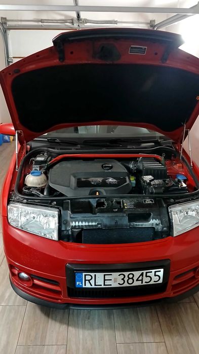 Fabia RS 1.9 TDI