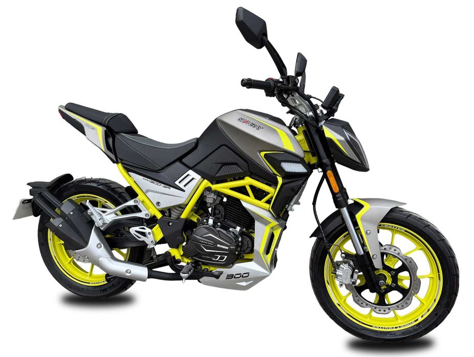 Мотоцикл Shineray NITROX 300