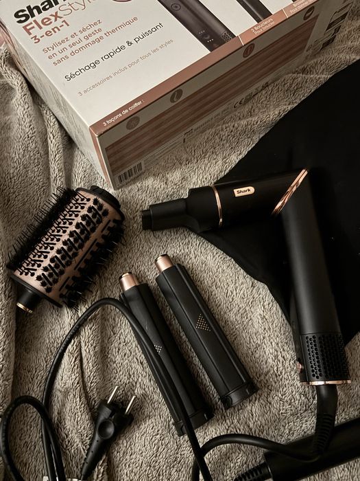 Стайлер Shark FlexStyle