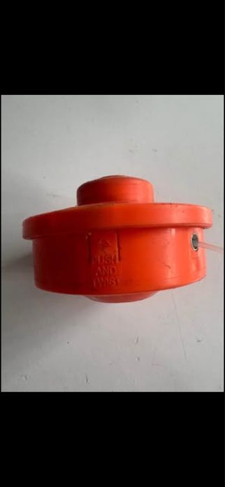 Cabeça para rocadeira