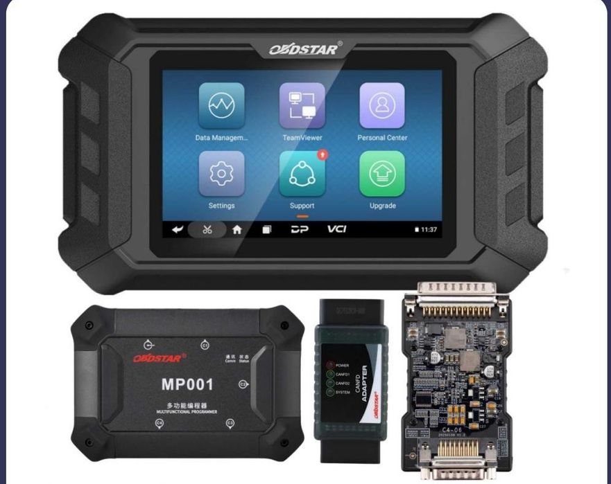 Obdstar MP-001, P50, CANFD, SRS   Airbag  BMS, crash reset