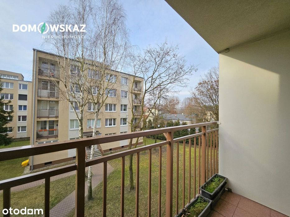 Przestronne trzy pokoje z balkonem Katowice Janów