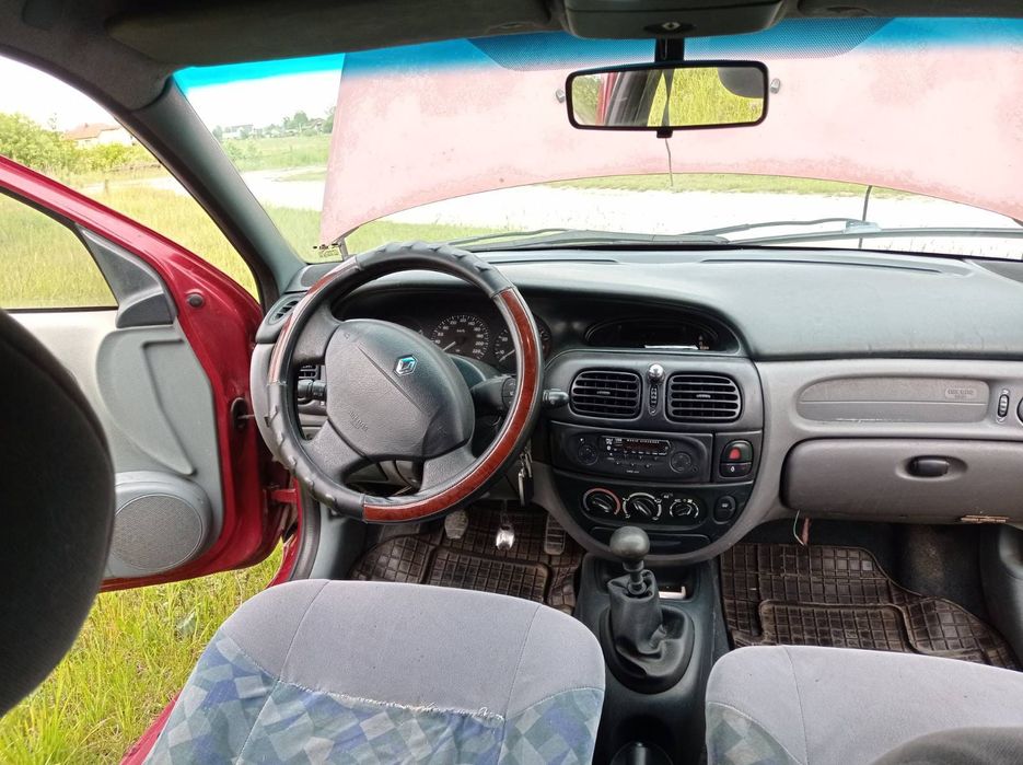 Renault Mégane 1998р