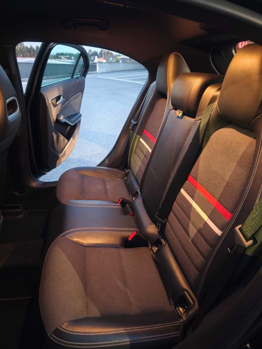 Mercedes-Benz A 180 CDI