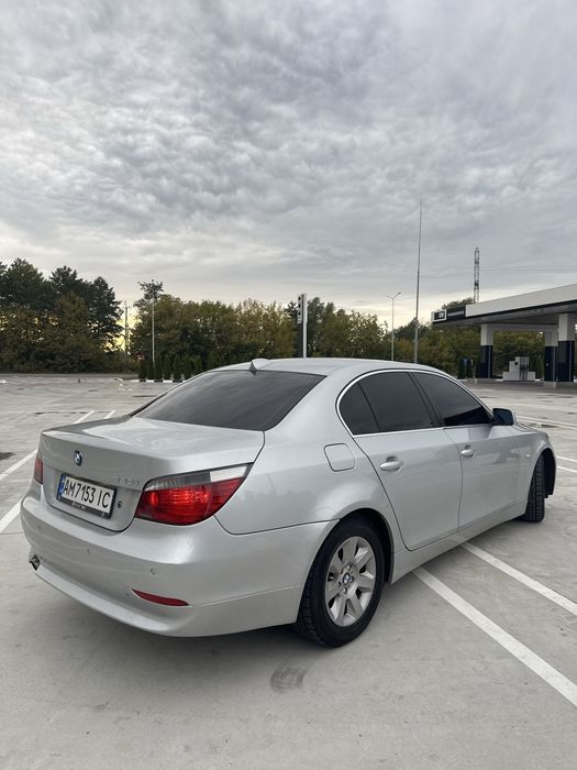 Продам БМВ e-60 2005 року