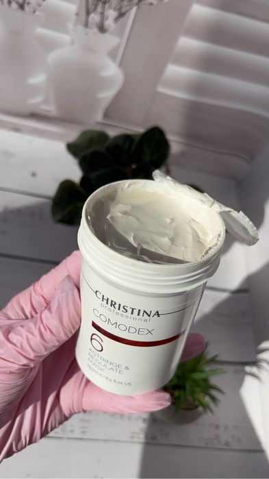 Косметика CHRISTINA на розпив/ розлив Бокси подарункові