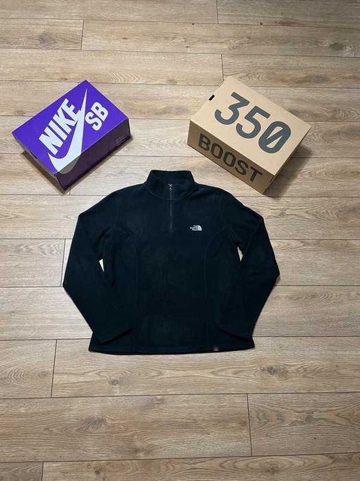 polar bluza the north face czarny L