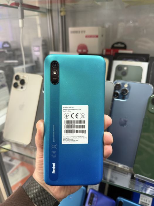 Xiaomi Redmi 9A | Отличное состояние | Гарантия 1 месяц