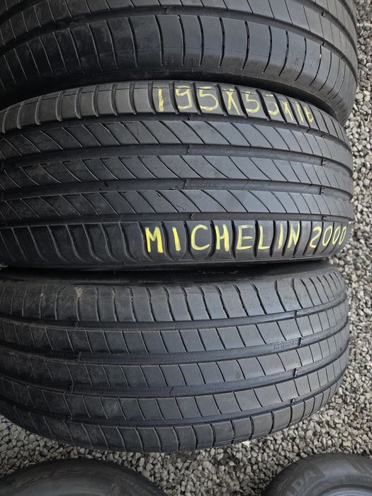 195 55 R16 Michelin e- Prymacy