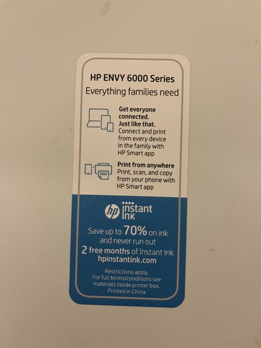 Impressora HP para peças/reparação