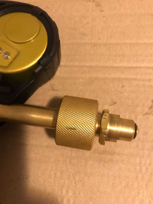 Reduktor PROCONTROL do Argon/CO2 GCE W30