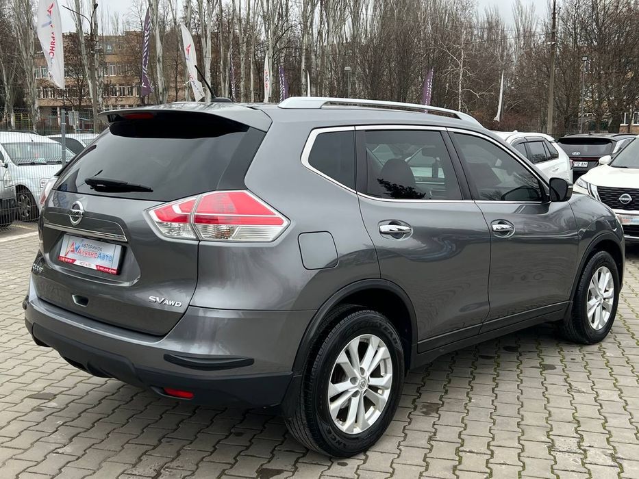 Nissan Rogue №3887 (ВНЕСОК від 10%) Альянс Авто Кривий Ріг