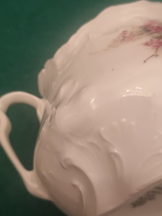 Porcelana Rosenthal/cukiernica  "Voltaire"antyk