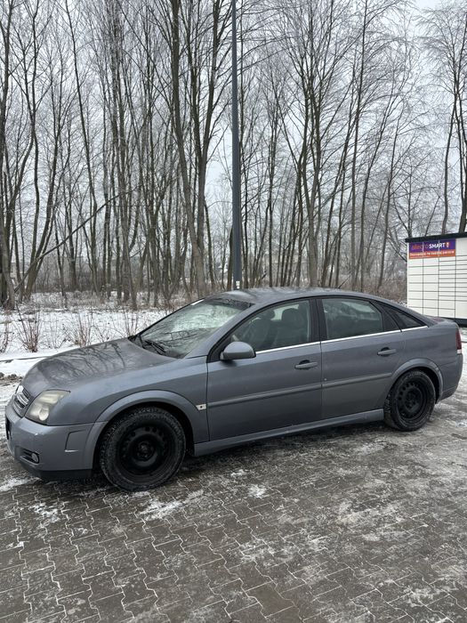 Opel vectra c 16 V