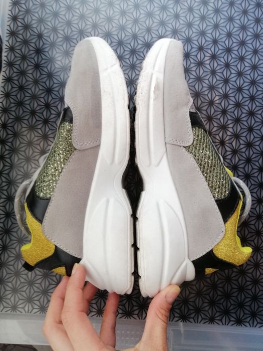 ÚLTIMO PREÇO, Dropps, como novas, n36/37