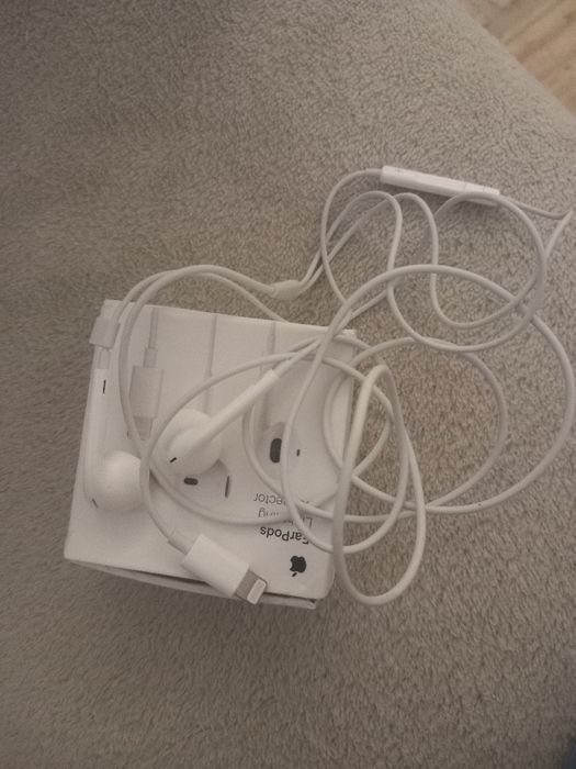 Fones de ouvido da apple novos