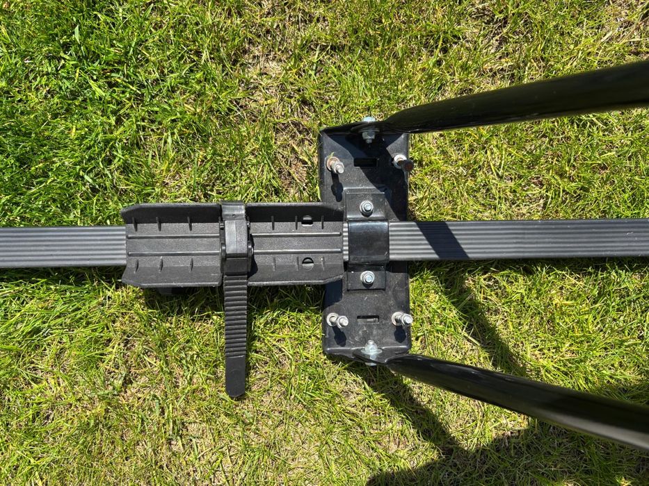 Mocowanie do roweru na dachu, bagażnik rowerowy