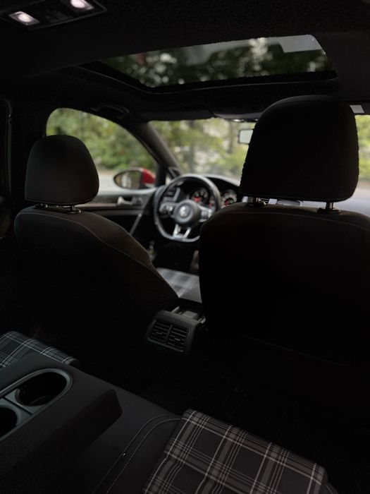 VW GOLF 7 GTD DSG 184cv Full Extras
