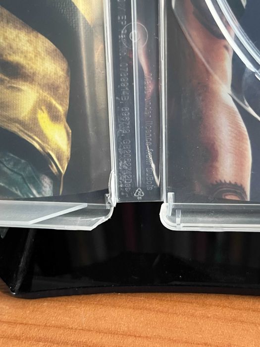 inFamous 2 Playstation 3 Pudełko