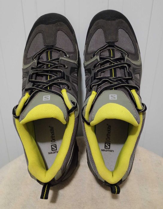Salomon Botas Evasion Aero 45 1/3 (Para calçado 44)