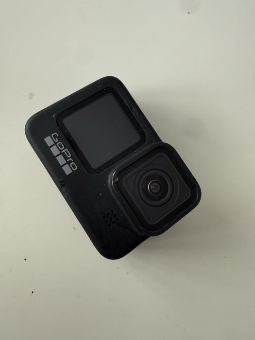 Go Pro Hero 9 BLACK
