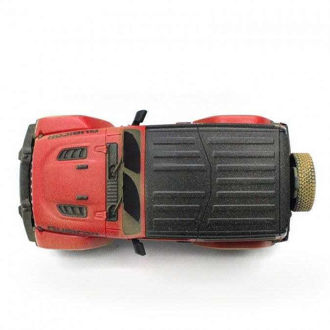 JEEP Wrangler Rubicon 1:24 samochód Auto zdalnie sterowny na pilota