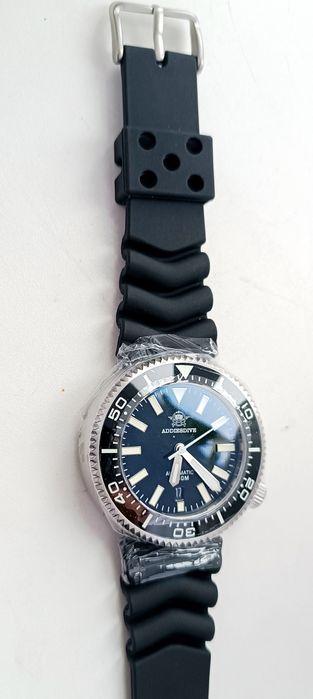 Годинник часы Addiesdive 1000m NH35 Seiko