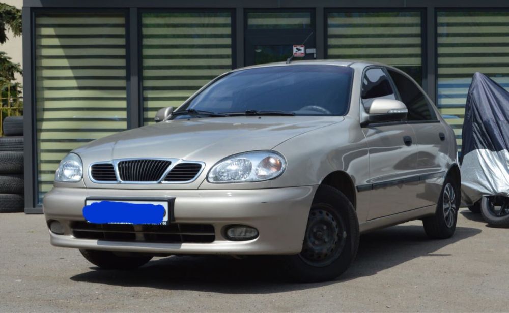 Daewoo Sens official