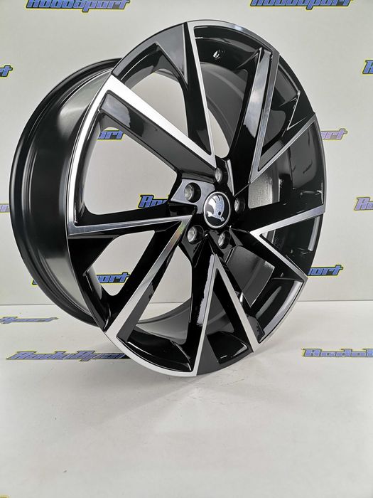 JANTES SKODA LOOK RS EM 19| 5X112 NOVAS