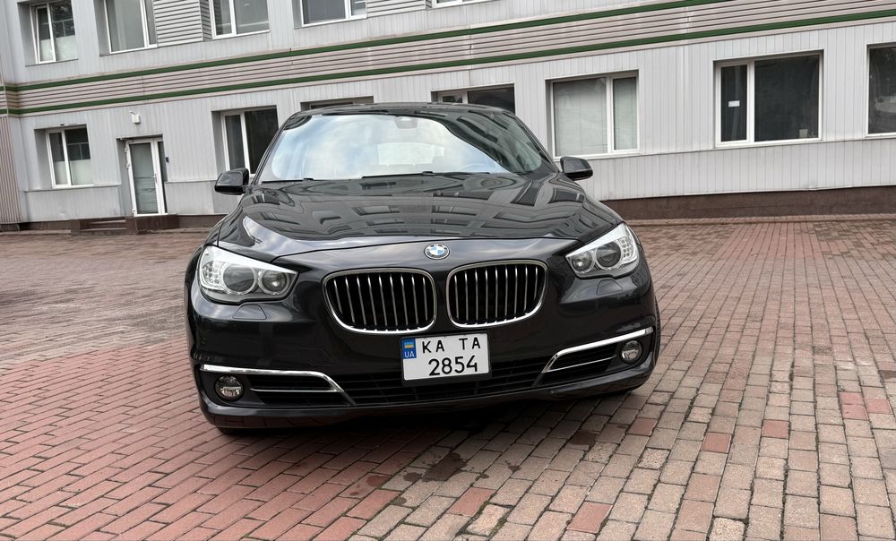 Продам BMW 5 GT