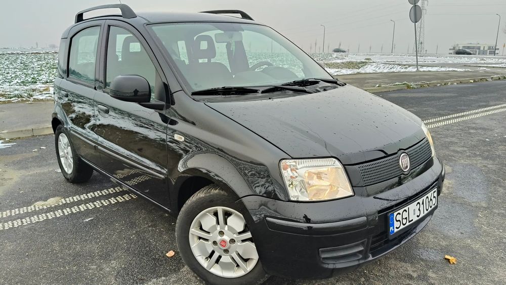 Fiat Panda Pełny serwis zadbany