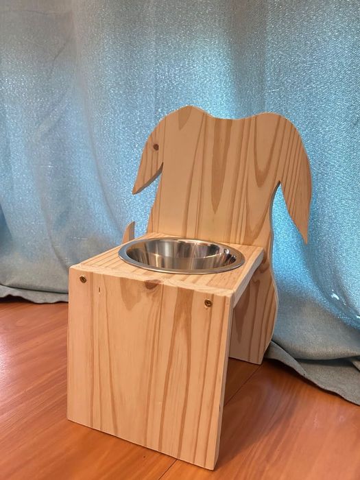 Comedouro ou Bebedouro para Cão