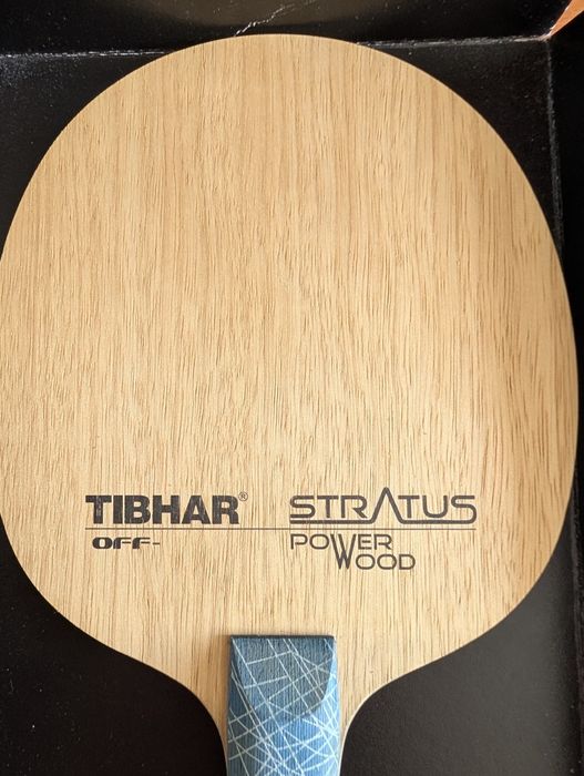 Основа для ракетки Tibhar Stratus Powerwood