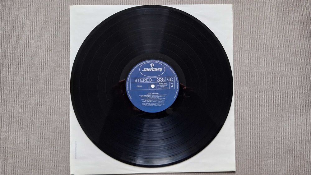 Jazz - Revival  2LP (EX)